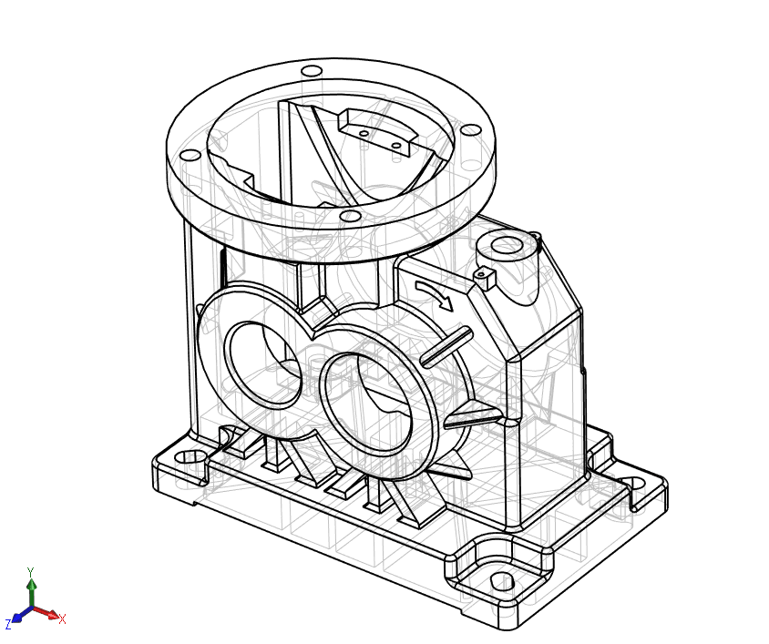 CAD Designing as per requirement, Simulation of components and Prototype Development from design to manufacturing. Precision CNC Machining & Fabrication. Hyderabad, India, Ships Worldwide.